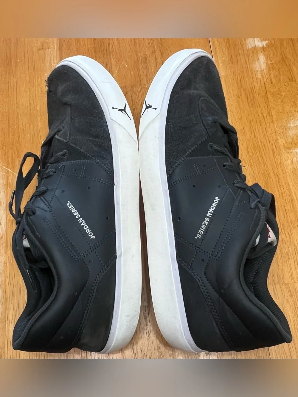 Nike Air Jordan Series ES ‘Anthracite' Basketball Sneakers (DN1856-063) Size 13.